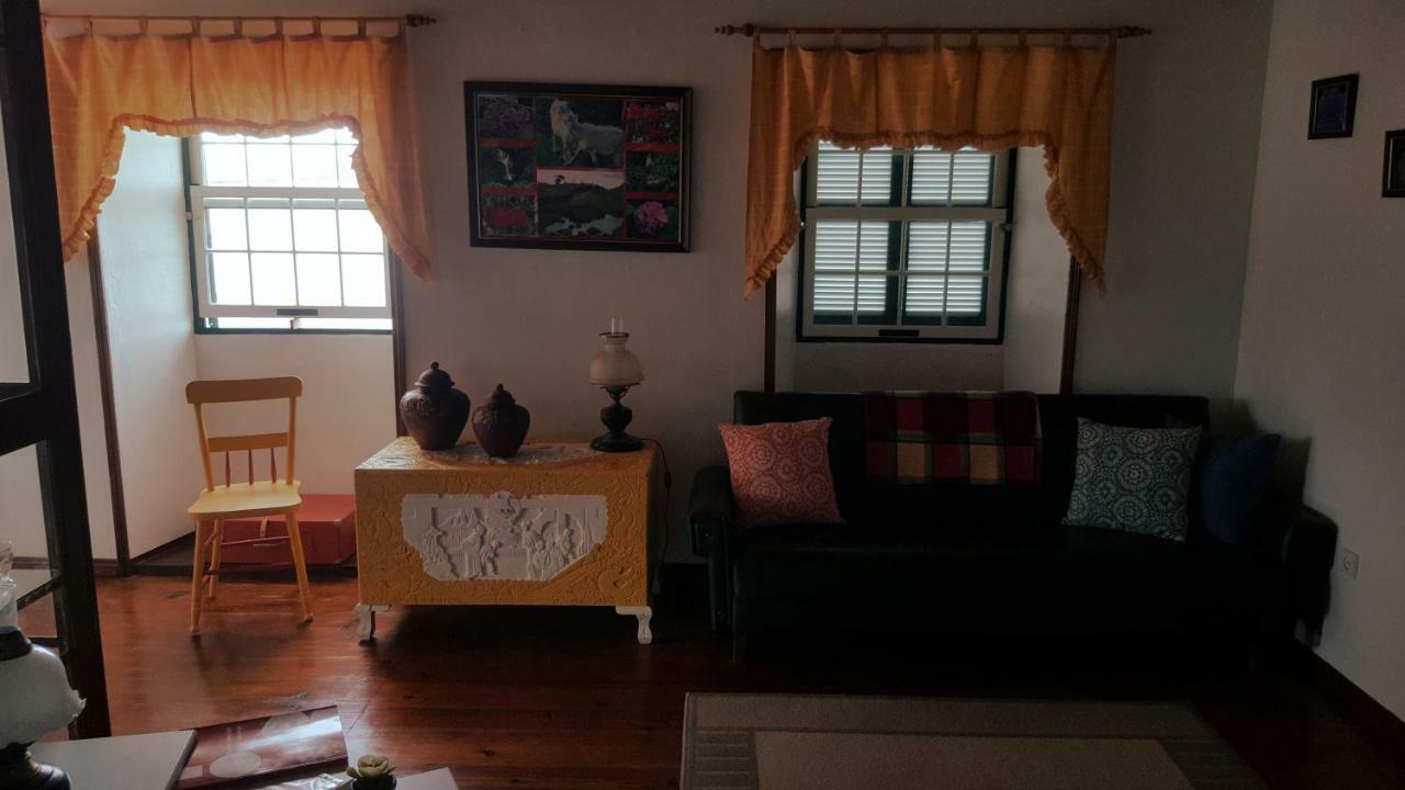 Casa Dos Felicias Villa São Roque do Pico Kültér fotó