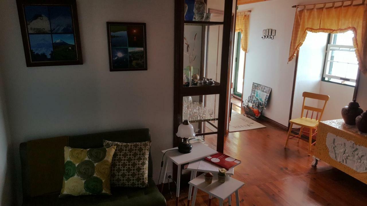 Casa Dos Felicias Villa São Roque do Pico Kültér fotó