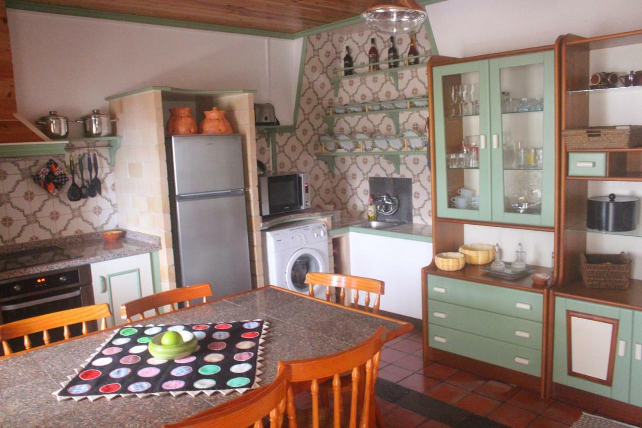 Casa Dos Felicias Villa São Roque do Pico Kültér fotó