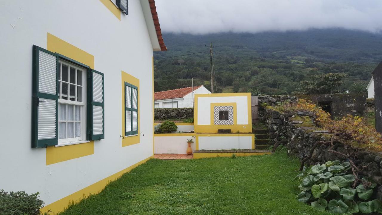 Casa Dos Felicias Villa São Roque do Pico Kültér fotó