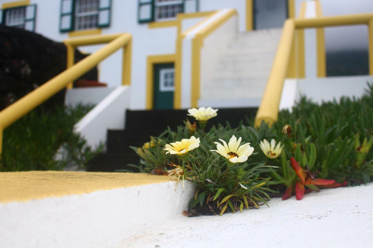 Casa Dos Felicias Villa São Roque do Pico Kültér fotó